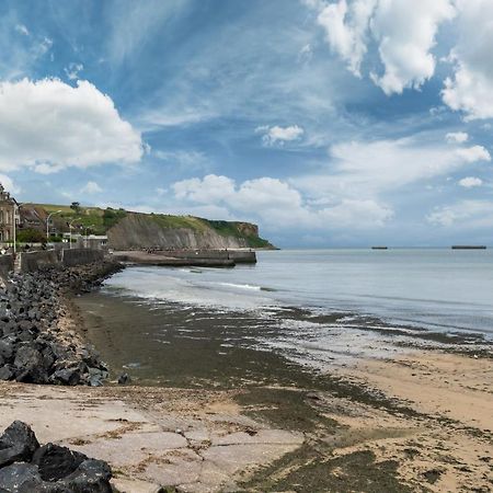 Les Volets Bleus - Duplex Proche Plage Et Centre Арроманш-ле-Бен Экстерьер фото