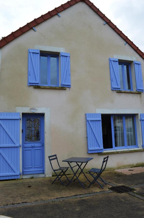 Les Volets Bleus - Duplex Proche Plage Et Centre Арроманш-ле-Бен Экстерьер фото
